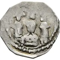 Pfennig unknown ruler