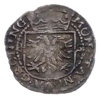 1/2 Stuiver 'Butken'