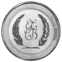 2 Dollars Shark Diver, Colored