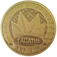 1 Agatus - Lwówek Śląski