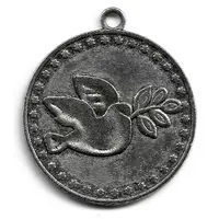 Driving Protection Medal