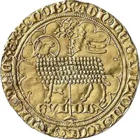 Large Agnel - William V of Bavaria