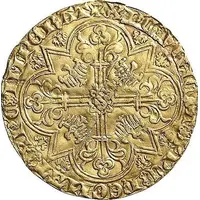 Large Agnel - William V of Bavaria