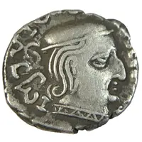 Drachm - Damajadasri II