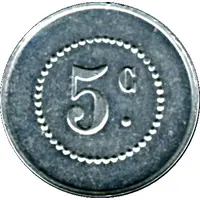 5 Centimes