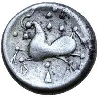Tetradrachm Buckelavers Type