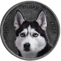 2 Dollars Niuafo´Ou