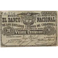 20 Centavos