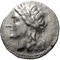 Tetradrachm - Demetrios