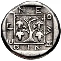 Tetradrachm - Neomenios