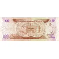 20 Dollars - Elizabeth II