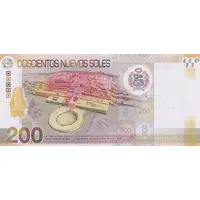 200 Nuevo Soles