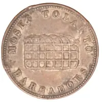 Token - Moses Tolanto Bridgetown