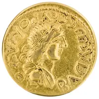 Stater - Sauromates I Trajan