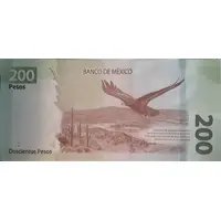 200 Pesos