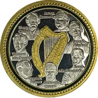 Jeton touristique - Irelande - Easter rising centenary