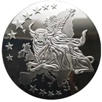 Token - European Currency Estonia - 10 Euro Cent