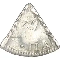 3 Reaal / 18 Stuiver Countermark C7