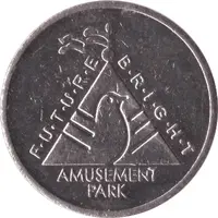 Game Token - Future Bright 佳景樂園