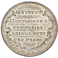 School Prize 'Psalmpfennig'