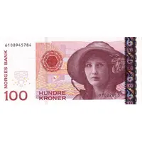 100 Kroner