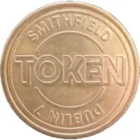 Smithfield token Dublin 7