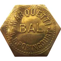 Bon pour une danse - Bal Marquetti - Paris [75]