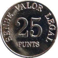 25 punts - Football Club Andorra