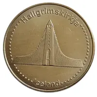 Tourist Souvenir - Hallgrimskirkja