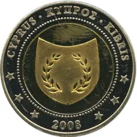 Token - Cyprus coins