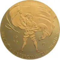 10 Ducats - Aureus Magnus Helvetia