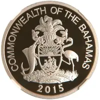 10 Dollars Exuma Wildlife