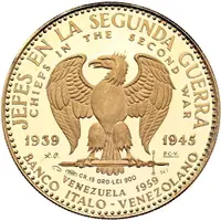 Roosevelt Chiefs in the Second War 1939 1945 - United States