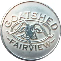 Token - Fairview Goatshed