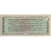 100 Pesos Argentinos