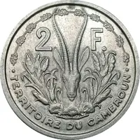 2 Francs