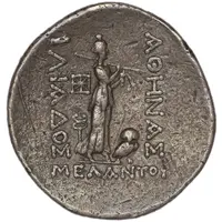 Tetradrachm - Melantos