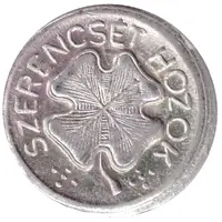 Token - Boldog új évet Szerencset Hozok