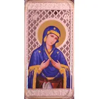 10 Denars Mother of God