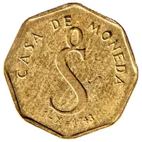 Trial Strike 10 Pesos - medium size