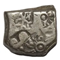 1 Karshapana - Ashoka Mathura mint