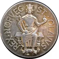 Medal - Olavs Minne 1030 - 1930