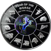 10 000 Đồng Year of the Horse