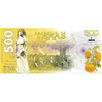 500 Dollars - Emily D. West