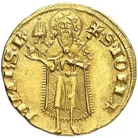 Anonymous Gold Guilder