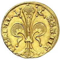 Anonymous Gold Guilder