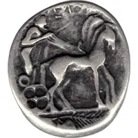 Replica - Himera Tetradrachm