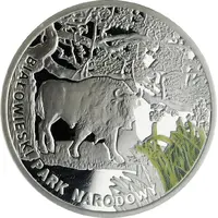 20 Kwacha Bialowieza National Park