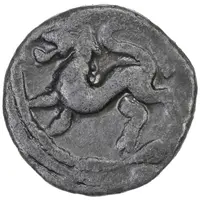 1 Cash - Frederik III