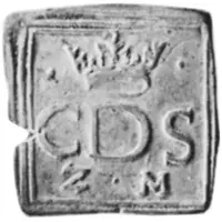 2 Mark 'Klippingar' - Karl as Duke of Södermanland